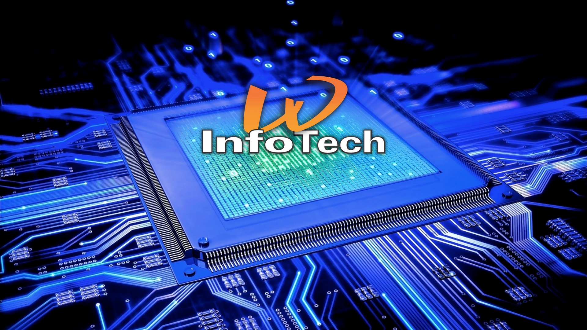 Logo W Info Tech